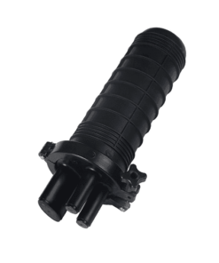 Fibre 96 Core Termination Box 455*240mm Aerial IP67 Heat Shrinkable Enteries – 3 IN 3 Out Closure