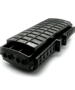 Fibre 96 Core Termination Box 395*195*110mm U/G IP67 – 3 IN 3 Out Closure