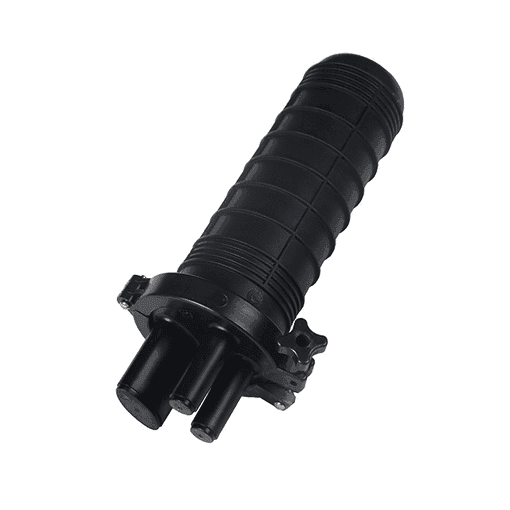 Fibre 96 Core Termination Box 455*240mm Aerial IP67 Heat Shrinkable Enteries – 3 IN 3 Out Closure