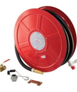 Fire hose 19mm*30m Working Pressure 8 Bare Test pressure