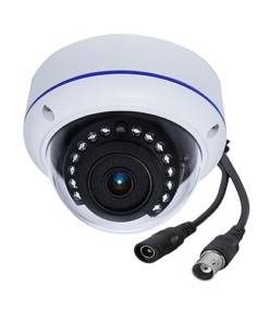 Fisheye CCTV Camera