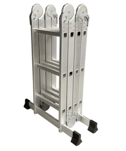 Fundi 4 X 7 Aluminum Folding Ladder FFL47