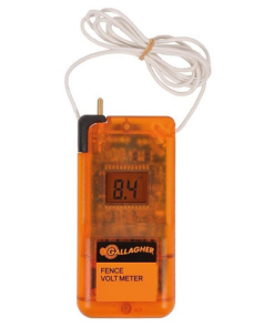 Gallagher Fence Digital Voltmeter