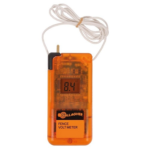 Gallagher Fence Digital Voltmeter