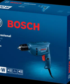 Bosch GBM 400 Professional Drill – 400 W Compact Rotary Drill for Precision Work