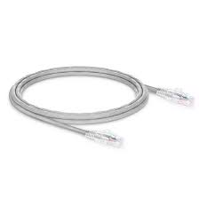 Giganet Cat6A Patch Cord 1M GN‑C6A‑PC‑01M‑GRY