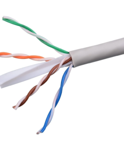 Giganet Category 6A Indoor Cable Solid U/UTP PVC 305M