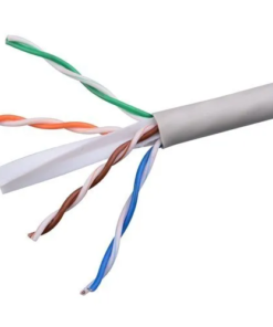 Giganet Category 6A Solid F/UTP PVC Indoor Cable