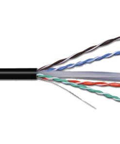Giganet Category 6A Solid U/UTP LDPE Cable 305M