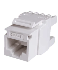 Giganet GN‑C6A‑FTP‑KJP Category 6A FTP Keystone Jack