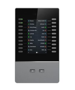Grandstream GBX20 EXT Extension Module for GXV3350 and GRP2615 IP Phones