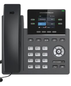 Grandstream GRP2612P 2-line Carrier-Grade IP Phone