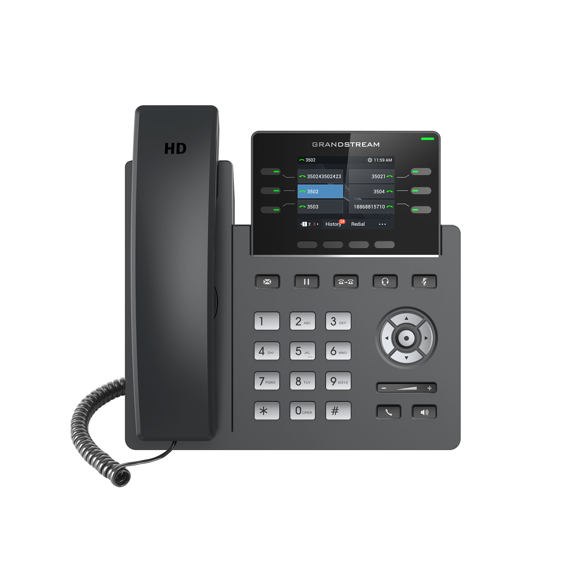 Grandstream GRP2613 IP Phone