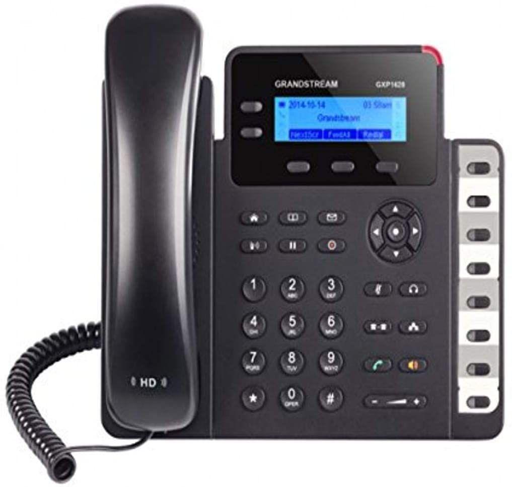 Grandstream GXP1628 Small to Medium Business HD IP Phone