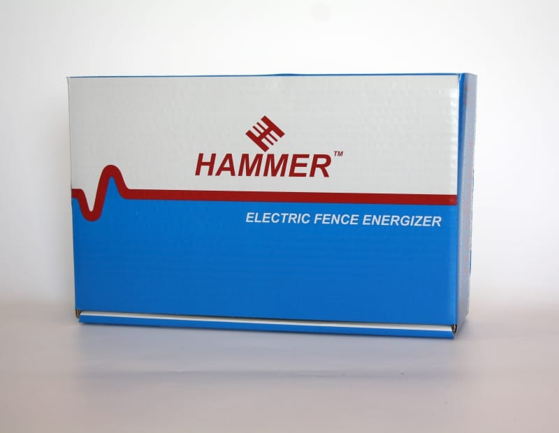 HAMMER 640 5 Joule Energizer
