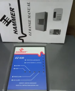Hammer Energizer EZ 630