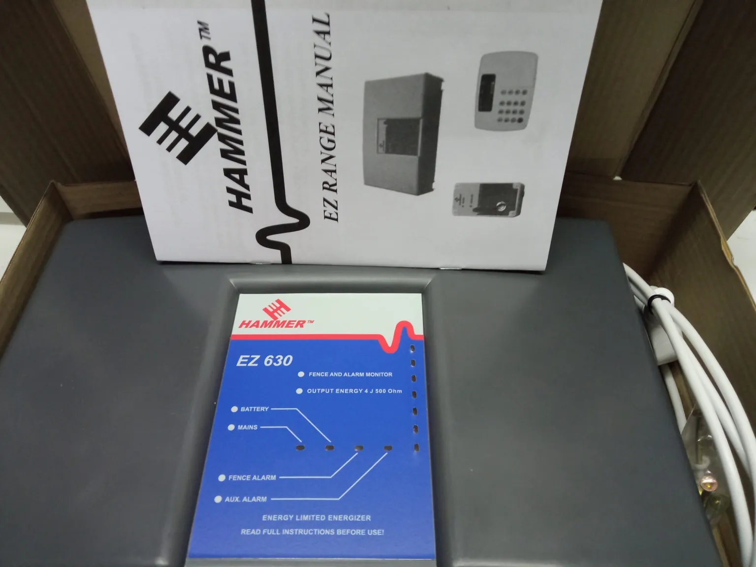 Hammer Energizer EZ 630