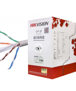 Hikvision Cat6 Indoor Pure Copper Ethernet Cable kenya