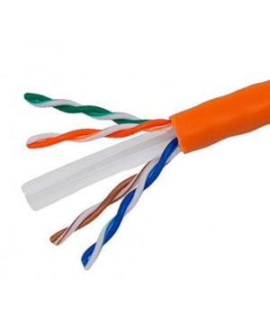 Hikvision Cat6 Outdoor Pure Copper Ethernet Cable