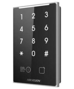 Hikvision DS-1102AMK Mifare Card Reader with Keypad