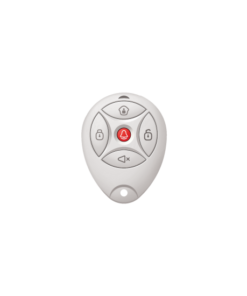 Hikvision DS-19K00-Y Wireless Keyfob Remote for AX PRO Alarm System