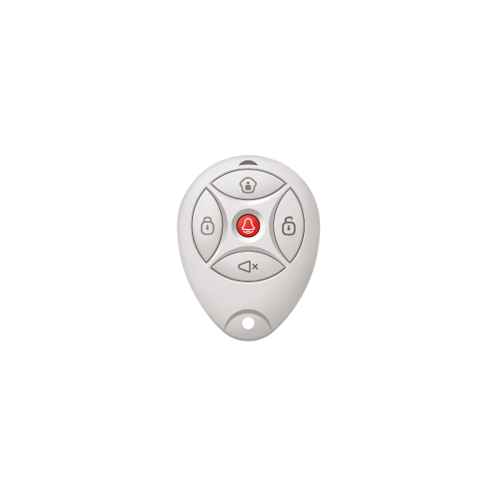 Hikvision DS-19K00-Y Wireless Keyfob Remote for AX PRO Alarm System