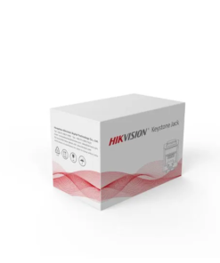 Hikvision DS-1CK6U90T Cat6 Unshielded Keystone Jack