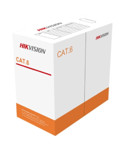HIKVISION DS-1LN6-UU CAT6 U/UTP 305M NETWORK CABLE