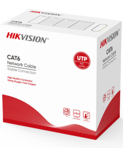 HIKVISION DS-1LN6AUSPE CAT6A U/UTP OUTDOOR NETWORK CABLE 305M