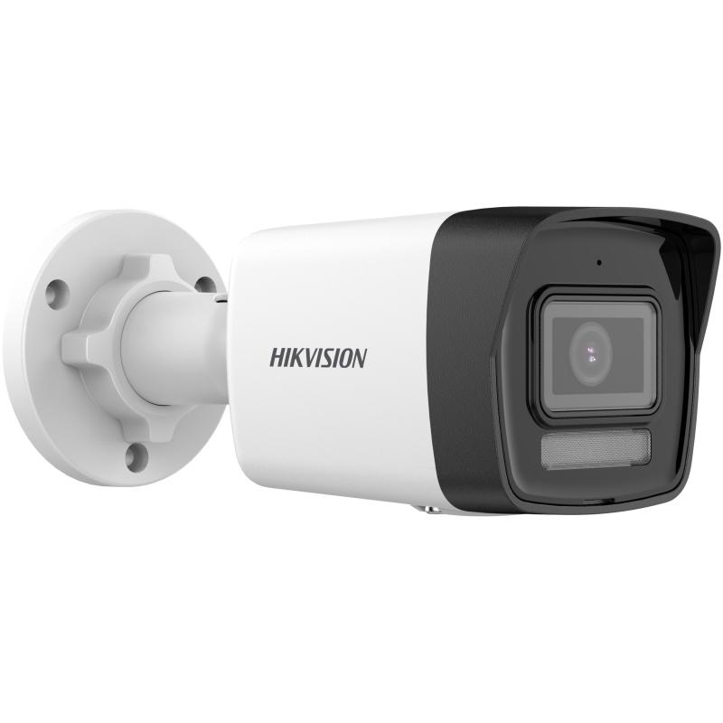 Hikvision DS-2CD1023G2-LIU(F)/SL 2MP Smart Hybrid Light Bullet IP CCTV Camera with Audio and Alarm