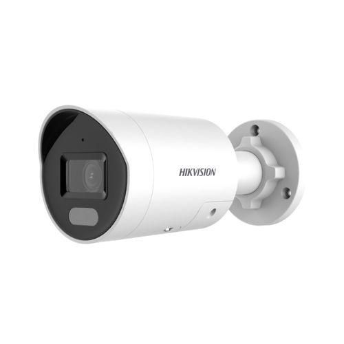 Hikvision DS-2CD1047G3-LIU 4MP ColorVu Smart Hybrid Light Bullet IP Security Camera