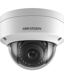 Hikvision DS-2CD1063G2-LIUF/SL 6MP Smart Hybrid Light Bullet IP CCTV Camera with Audio and Active Deterrence