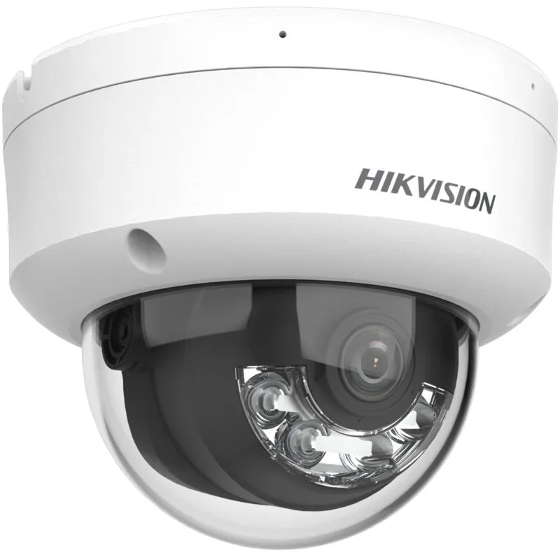 Hikvision DS-2CD1121G0-I 2MP Fixed Dome IP CCTV Camera