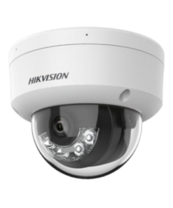 Hikvision DS-2CD1743G2-LIZU 4MP Smart Hybrid Light Varifocal Dome IP Security Camera