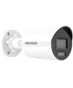 Hikvision DS-2CD2046G2-IU/SL 4MP AcuSense Strobe Light and Audio Warning Bullet IP Security Camera