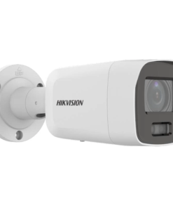 Hikvision DS-2CD2047G2-LU 4MP ColorVu AcuSense Bullet IP Camera with Built-in Microphone