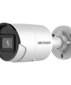 Hikvision DS-2CD2086G2-IU 8MP 4K AcuSense Mini Bullet IP Camera with Audio