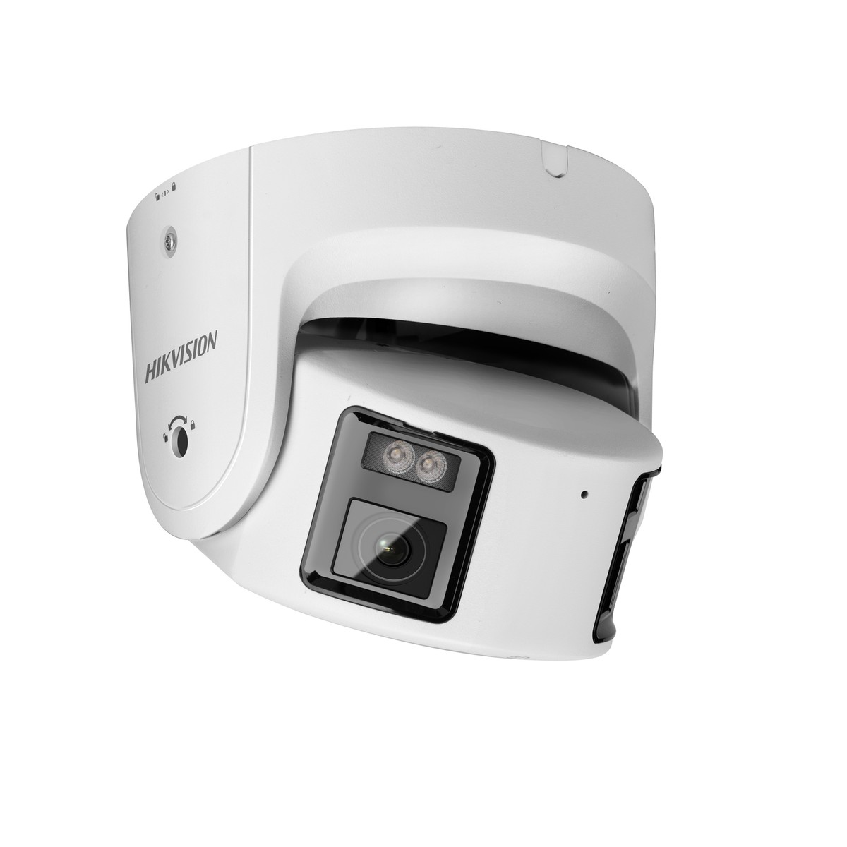 Hikvision DS-2CD2087G2-L 8MP 4K ColorVu Fixed Bullet IP Camera