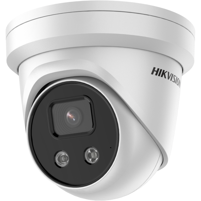 Hikvision DS-2CD2146G2H-I 4MP AcuSense Fixed Dome IP Security Camera