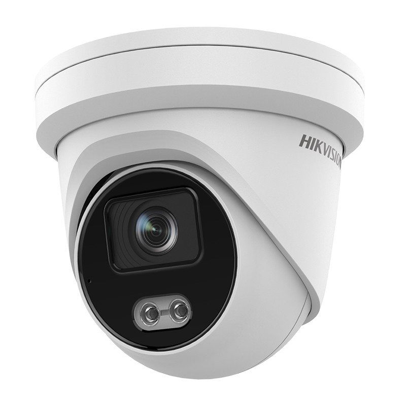 Hikvision DS-2CD2147G2-L 4MP ColorVu AcuSense Fixed Dome IP Camera