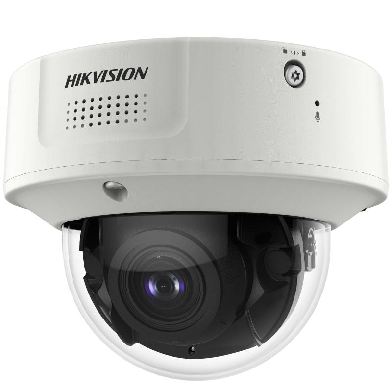 Hikvision DS-2CD2147G2-SU 4MP ColorVu AcuSense Fixed Dome IP Camera with Audio
