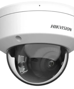 Hikvision DS-2CD2187G2-LSU 8MP 4K ColorVu AcuSense Fixed Dome IP Camera with Audio