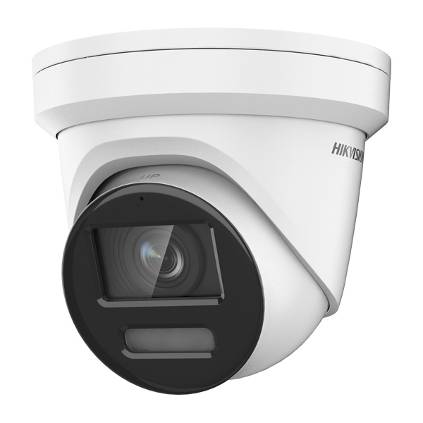 Hikvision DS-2CD2187G3-LIS2UY 8MP 4K ColorVu AcuSense Dome IP Security Camera