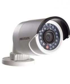 Hikvision DS-2CD2347G2-L 4MP ColorVu AcuSense Turret Network Camera with Smart Hybrid Light