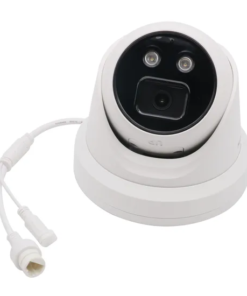 Hikvision DS-2CD2386G2-IU 8MP 4K AcuSense Turret IP Camera with Built-in Microphone