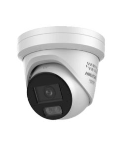 Hikvision DS-2CD2387G3-LIS2UY/SRB 8MP ColorVu Smart Hybrid Light Turret IP Camera