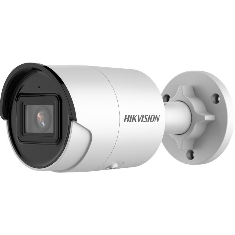 Hikvision DS-2CD2686G2-IZSU/SL 8MP 4K AcuSense Smart Bullet IP Camera with Active Deterrence