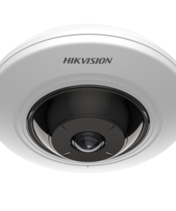 Hikvision DS-2CD2955G0-ISU 5MP Fisheye Indoor Panoramic IP Camera with Audio