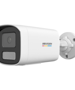 Hikvision DS-2CD2T47G2-LSU/SL 4MP ColorVu AcuSense Smart Hybrid Light Bullet IP Security Camera