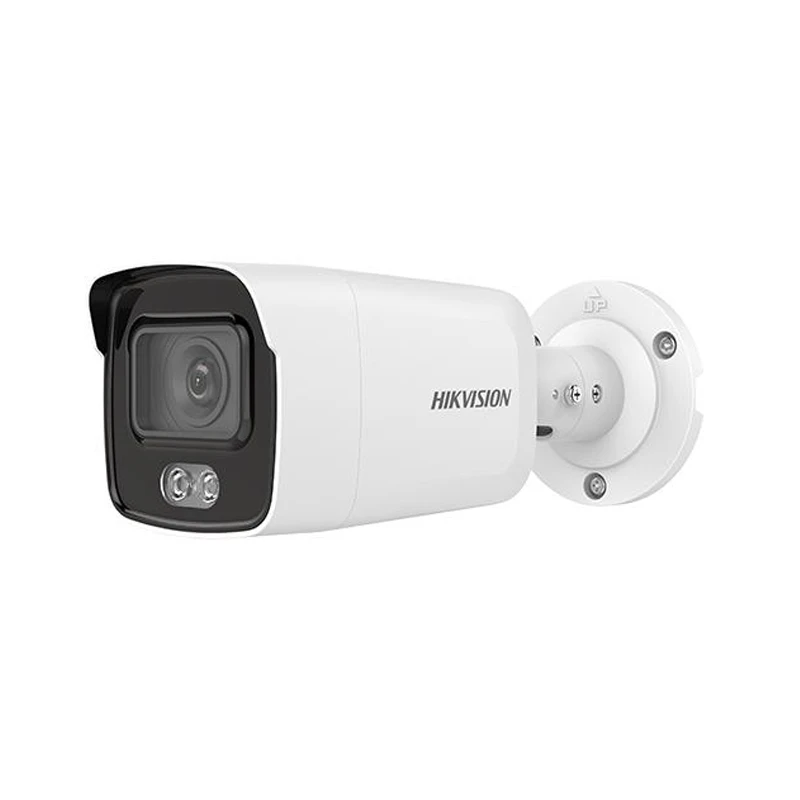 Hikvision DS-2CD2T47G2H-LISU/SL 4MP ColorVu AcuSense Smart Hybrid Light Bullet IP Security Camera